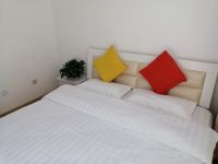 兰州椰子公寓 - 温馨舒适大床房