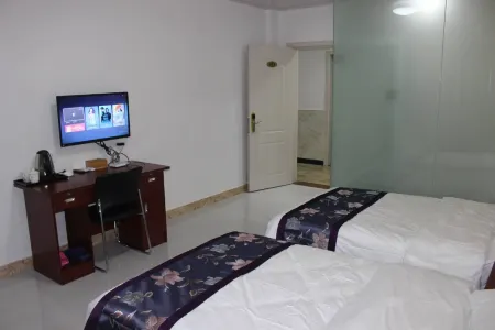 Yuexi Suyuan Hotel Отели рядом с достопримечательностью «Mingtang Mountain»