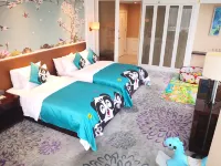 INZONE GARLAND SELECTION Hotel (Zhangqiu High-Speed Railway Station Mingshui Ancient Town) Hotel in zona Zhangqiu Stadium