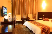 Pingliang Longdong Pearl Hotel (Gansu Medical College TiYu Park) Các khách sạn ở Bình Lương