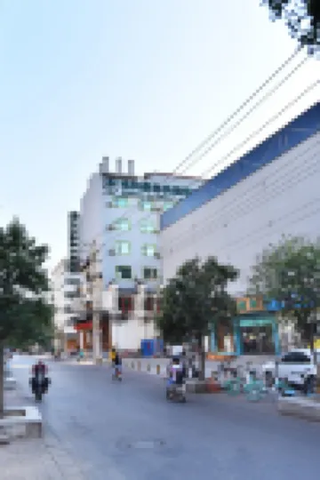 GreenTree Inn (Shijiazhuang Zhongshan Road Xili Jiekou Branch) Hotels in Shijiazhuang