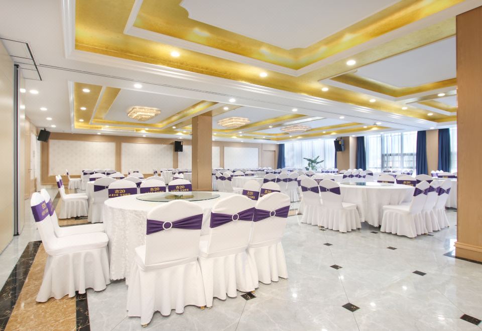 Vienna International Hotel (Nanjing South Railway Station Software Avenue) 썸네일