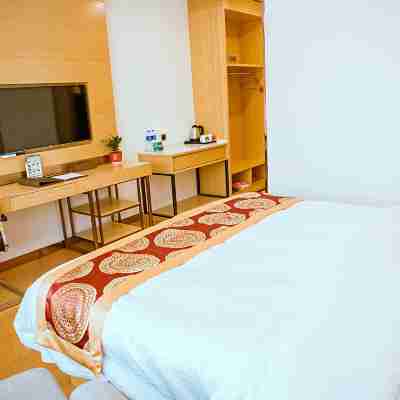 格林豪泰（阜寧實驗小學蘇州路店） Rooms