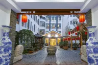 7 Days Premium (Zaozhuang Tai'erzhuang Old Town) Hotel a Zaozhuang