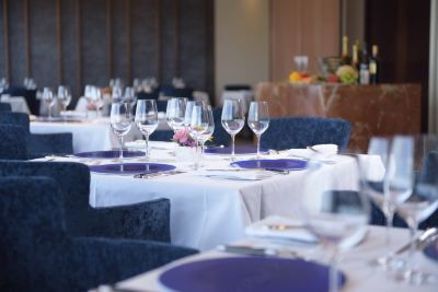 レストラン ホテルグランヴィア 岡山の写真