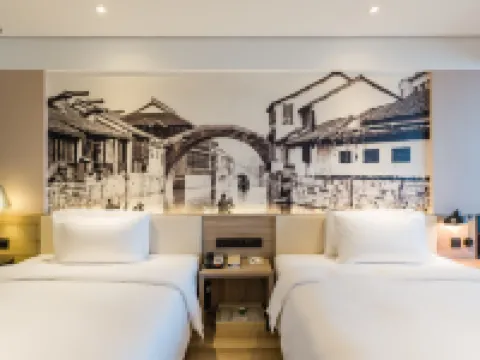 Atour Hotel Hoteles en Changxing