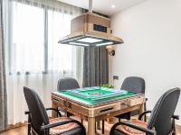 余姚来客居客栈 - 豪华棋牌大床房