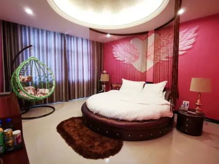 Ningxiang Huotian Hotel Отели рядом с достопримечательностью «Former Residence of Liu Shaoqi»