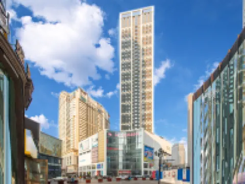 Yuexianglai Hotel (Dalian Railway Station Zhongshan Square) Hotels in Dalian