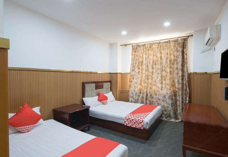 Jiujiu Express Hotel (Tianjin Station Store)