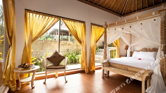 Pondok Sebatu Villa