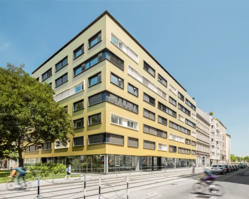 myNext - Hotel Leo Các khách sạn gần Ga metro Schottenring