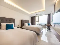 Sweet May Seogwipo Hotel Hotel berhampiran Terminal Lama