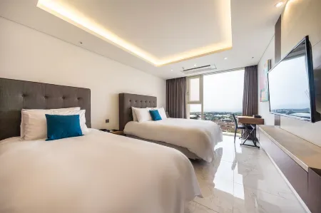 Sweet May Seogwipo Hotel