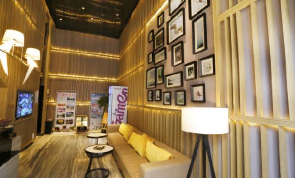 Insail Hotels Loufu Mountain Branch