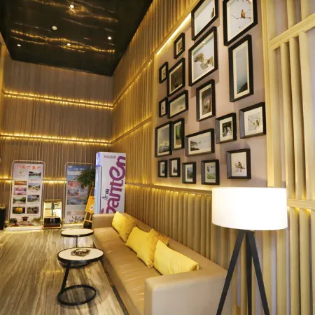 Insail Hotels Loufu Mountain Branch