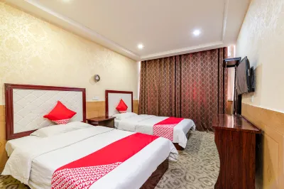 Xinzheng Minghe Hotel Hotels near Huang Di's Hometown