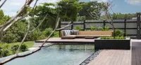 Anantara Desaru Coast Resort & Villas - de playa