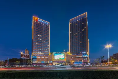 Rezen Dong Hotel (Changchun International Convention and Exhibition Center) Hôtels à proximité de : Changchun Vocational Institute of Technology