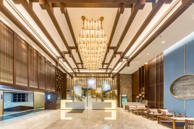 Rezen Dong Hotel (Changchun International Convention and Exhibition Center) Hôtels à proximité de : Changchun Guanghua University