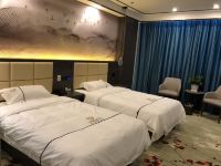扬州欣美达智尚酒店 - 新中式雅致双床房
