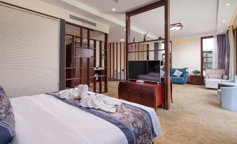 Nanshan Bamboo Sea Wanhong Parent-child Hotel
