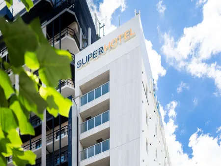 Super Hotel Namba Nipponbashi