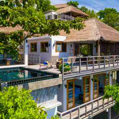 ケープ シャーク プール ヴィラズ Rooms