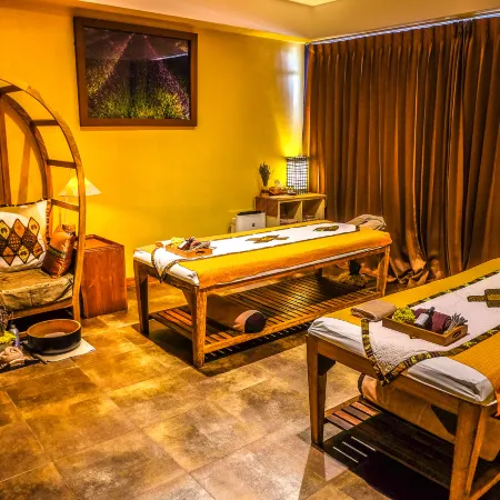 Kupu Kupu Phangan Beach Villas & Spa