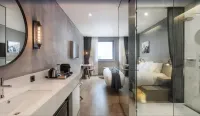 Hotel28 Myeongdong - parking