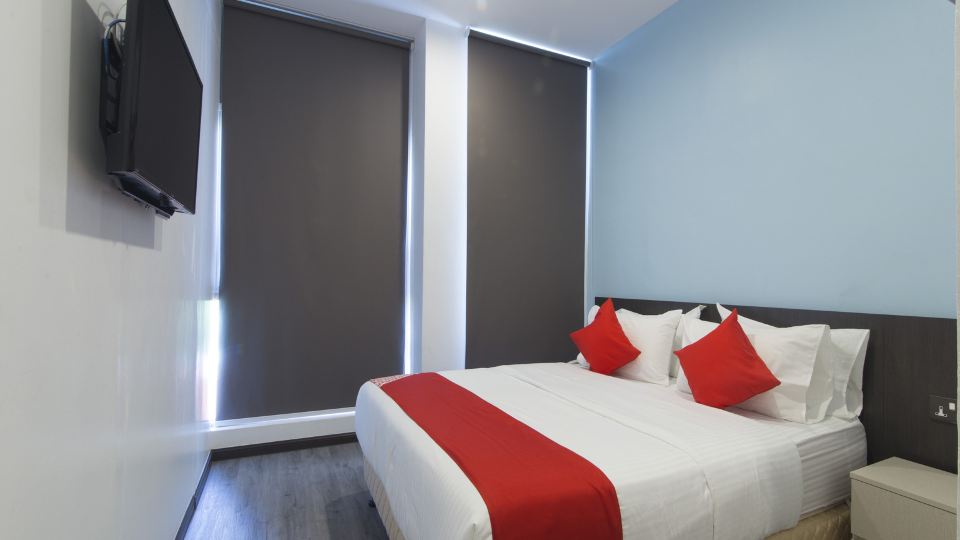 Hotel O Jj Hotel Sitiawan