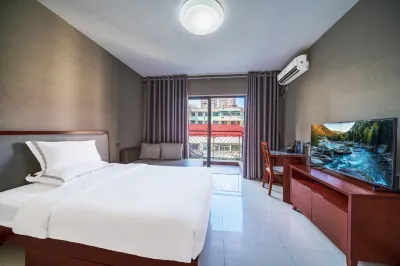 Good World Apartment (Guangzhou Cancer Hospital Taojin Metro Station) Hotels near Haoshijie Shopping Mall