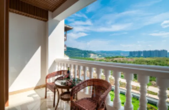 西雙版納悦江酒店（告莊西雙景星光夜市店）