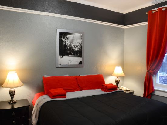 Music City Hotel - Home of the San Francisco Music Hall of Fame
