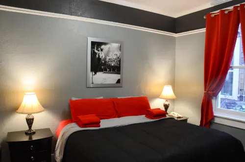 Music City Hotel - Home of the San Francisco Music Hall of Fame - Hostels
