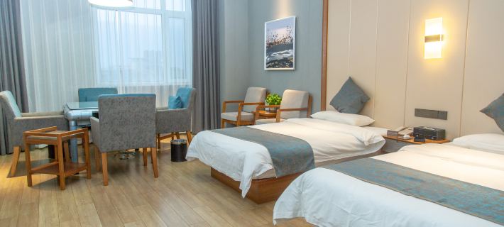 Jichun Hotspring Resort & Spa Hotel a Changchun
