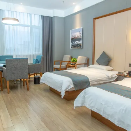 Jichun Hotspring Resort & Spa