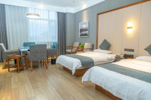 Jichun Hotspring Resort & Spa - Pemandian Air Panas