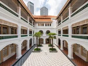 Top 10 Luxury Hotels in Singapore
