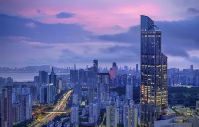 Park Hyatt Shenzhen Hotels in Shenzhen
