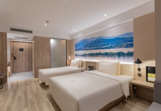 쑤저우 우장 우웨광창 아투어 호텔