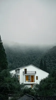 杏宿SENSE·旅居莫幹山美學設計民宿 - 宠物友好