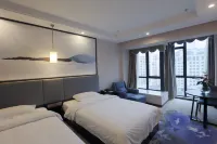 Fangchenggang Jingcheng Yijing Hotel Hotels near Fubo Cultural Park, Fangchenggang City