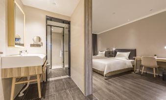 HanTing Premium Hotel (Linfen Gulou West Street)