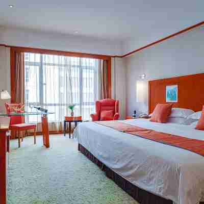 張家界京武プルマンホテル Rooms