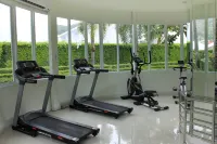 The Palmery Resort - Gym