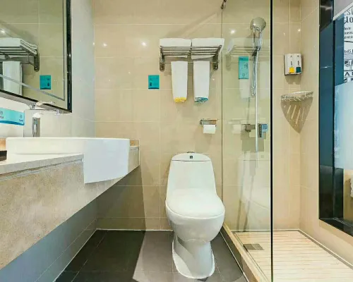 City Comfort Inn (Guilin Railway Station Branch) Номера Photos