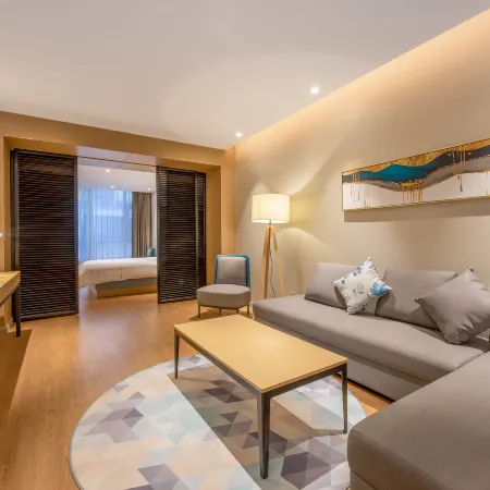 Magnotel Hotel (Yan'an Baota Mountain Hundred Meter Avenue)