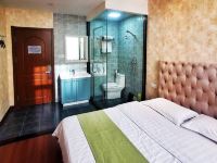 丹东嘉和美式主题宾馆 - 精美大床房