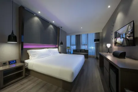 Orange Hotel Select (Hangzhou Binjiang University City)